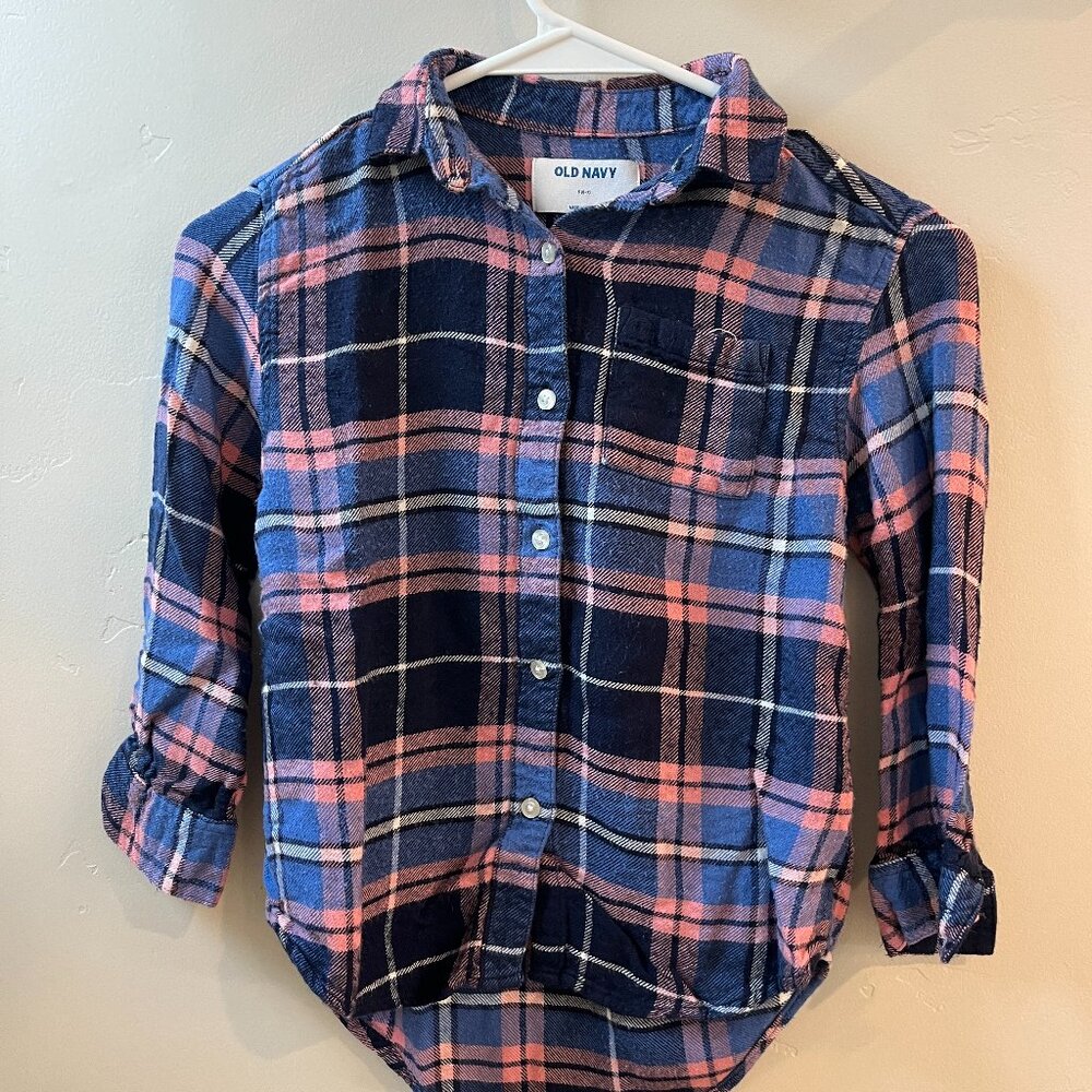 Girls Shirt
